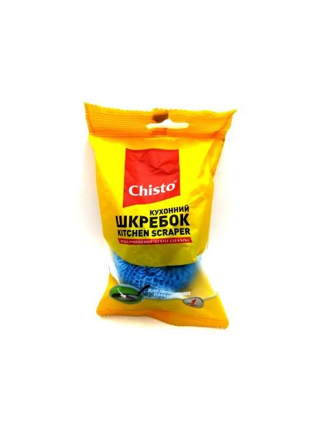 Chisto Скребок Кухонний М'ягке очищення