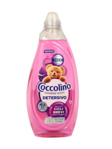 Coccolino Гель ополіскувач в асорт. 1480мл