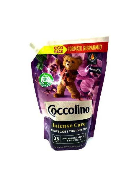 Coccolino Ополіскувач в асорт. 600мл