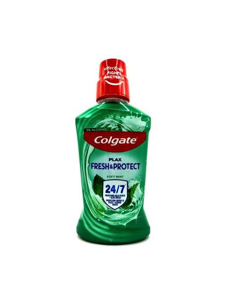 Colgate Plax Ополіскувач в асорт. 500мл