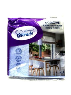 Colorado Серветка Домашня 3шт