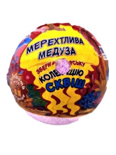 Crazy Bombs Kids Бомбочка для ванни в асорт. 120г