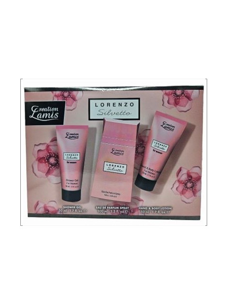 Creation Lamis Подарункові набори в асорт.