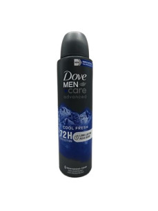 Dove Man+Care Антиперспірант аерозольний 150мл