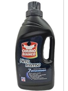 Omino Bianco Засіб для прання чорних речей 1л