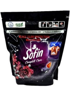 Sofin Капсули для прання в асорт. 24шт.