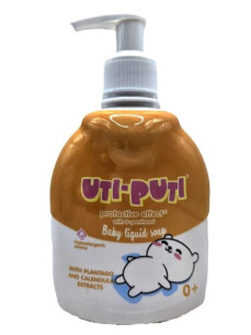 Uti-Puti Дитяче рідке мило в асорт. 300мл