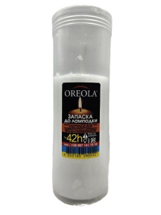 Запаска до лампадки 42год