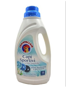 Chante Clair Гель для прання в асорт 900мл