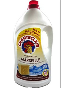 Chante Clair Гель для прання в асорт. 3.6л