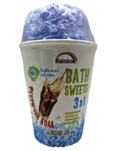 Rainbow Бомбочка для ванн 280г