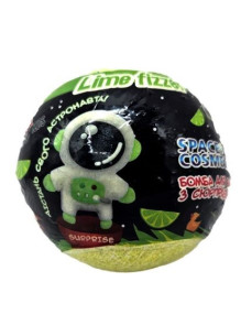 Бомбочка для ванни з іграшкою