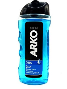Гель для душу ARKO MEN 2в1 в асортименті 260мл