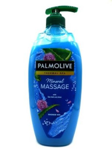 Гель для душу Palmolive в асорт 750мл