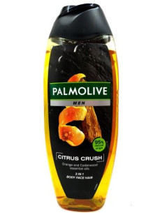 Гель для душу Palmolive цитрусовий заряд 500мл
