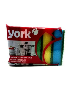 York Губка кухона MAXI 5шт