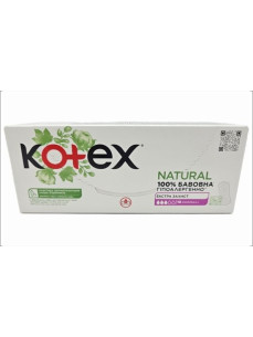 Kotex normal Прокладки щоденні 18шт
