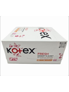 Kotex Normal Прокладки щоденні 56 шт