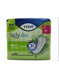 Tena Lady Прокладки урологічні 10 шт