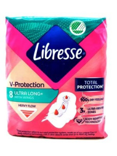 Прокладки гігієнічні Libresse 10 шт