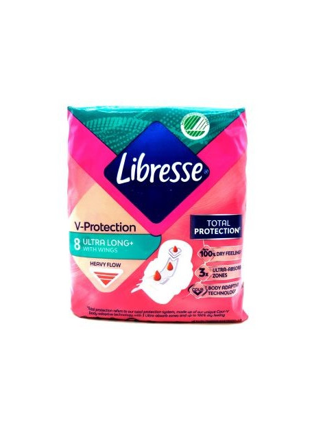 Прокладки гігієнічні Libresse 10 шт
