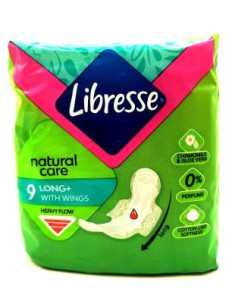 Прокладки гігієнічні Natural Care