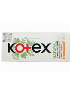 Прокладки щоденні Kotex normal 20 шт