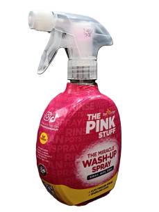 Pink Stuff UP Спрей антижир 500мл