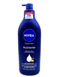 Nivea Льосйон для тіла в асорт. 500мл
