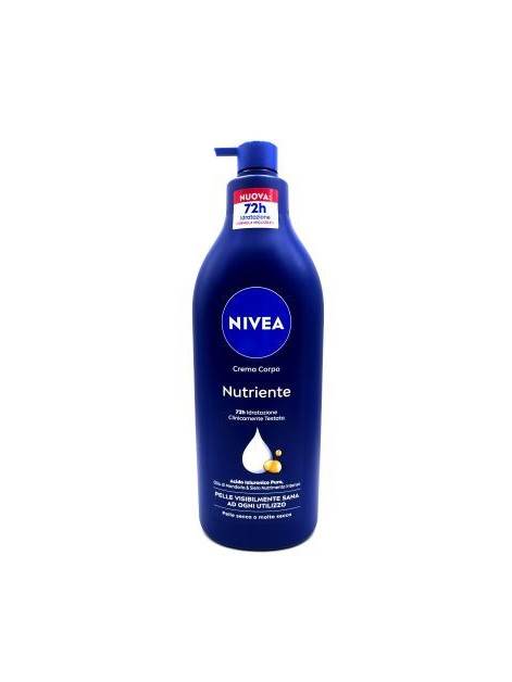 Nivea Льосйон для тіла в асорт. 500мл