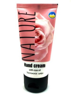 Крем Nature вдля рук в асортименті 50гр