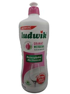 Ludwik Засіб для миття посуду 1л