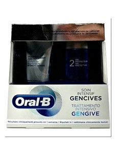 Зубна паста + гель Oral-B