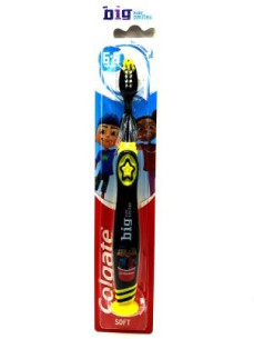 Зубна щітка colgate для дітей 6-9р