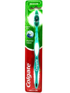 Зубна щітка Colgate Премєр чистоти саредня
