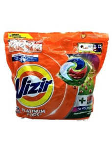 Vizir Капсули для прання кольорового 33шт