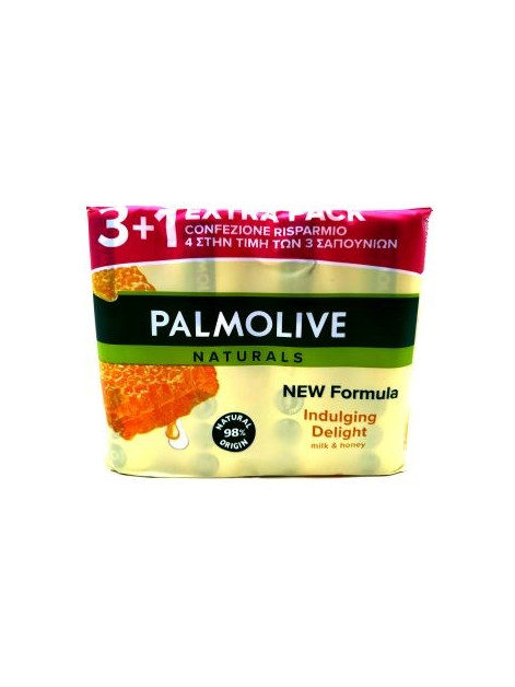 Palmolive Мило в асорт. 4*90г