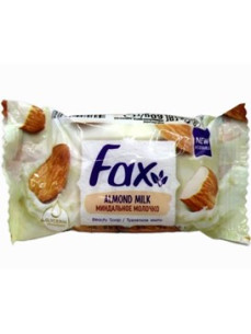 Мило FAX туалетне в асортименті 60гр