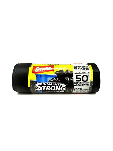 Strong Пакети для сміття 60л 20шт