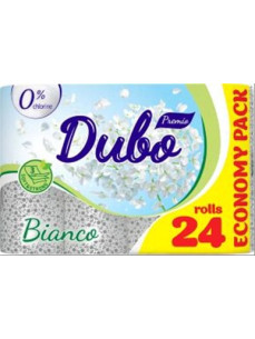 Туалетний папір Диво Premio 3 - шара 24 шт