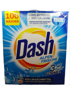Dash Порошок сипучий 6кг