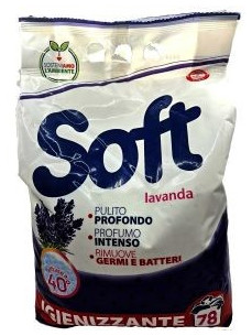 Порошок Soft 3.9 кг