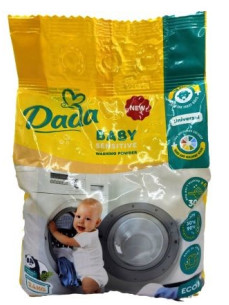 Порошок д/прання дитячий DADA 2400гр