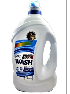 ProWash Гель для прання в асорт. 4л