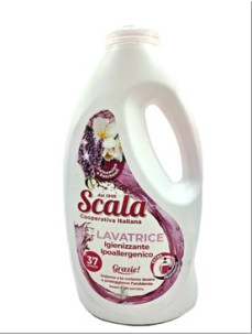 Гель для прання Scala в асортименті 1500мл