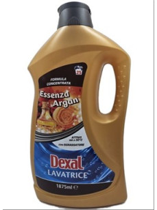 Рідкий засіб для прання Дексал