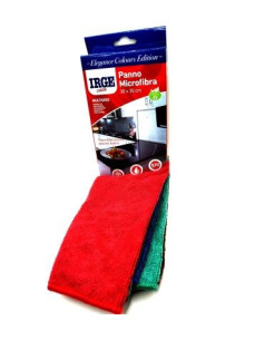 Irge Мікрофібра універсальна 30*35 5шт