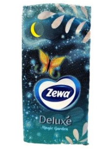 Паперові носовички Zewa