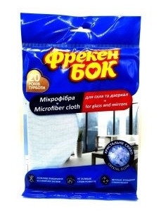 Фрекен Бок Мікрофібра для скла та дзеркал