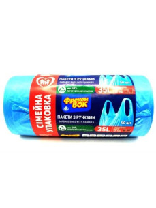 Фрекен Бок Пакети для сміття 35л 50шт